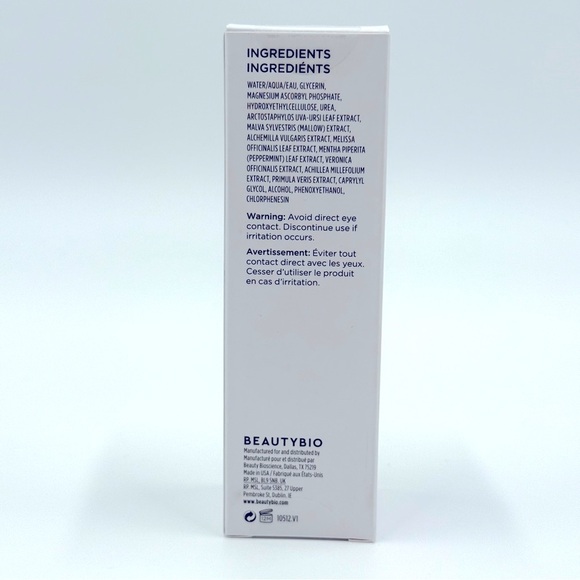 NIB BeautyBio The Daily Acid-free Vitamin C Brightening Serum 30 ml - Picture 9 of 10